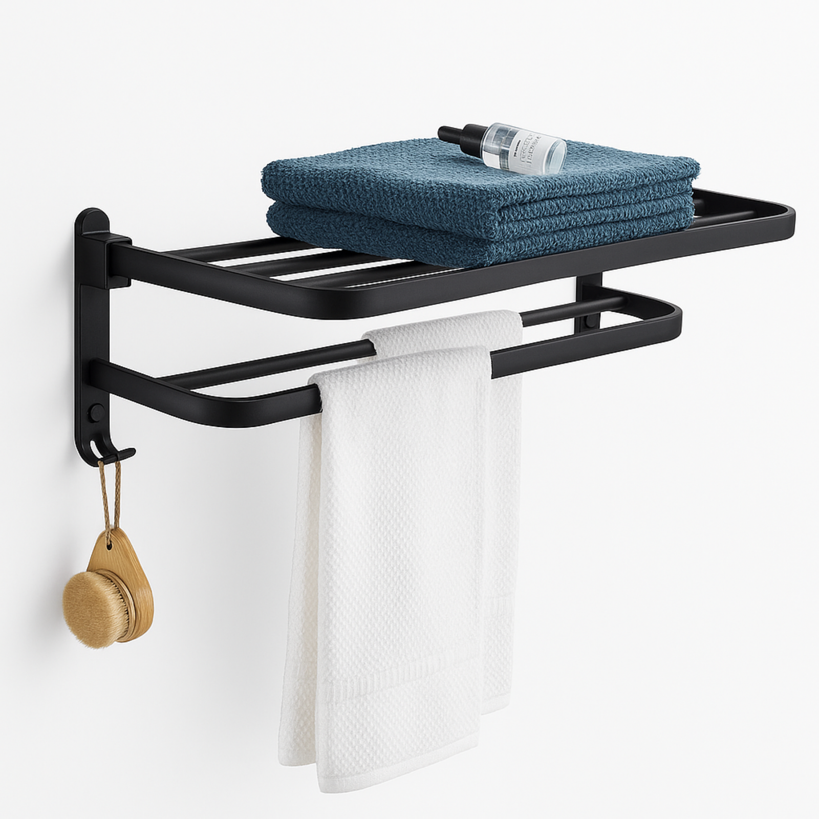 Toalheiro em Alumínio